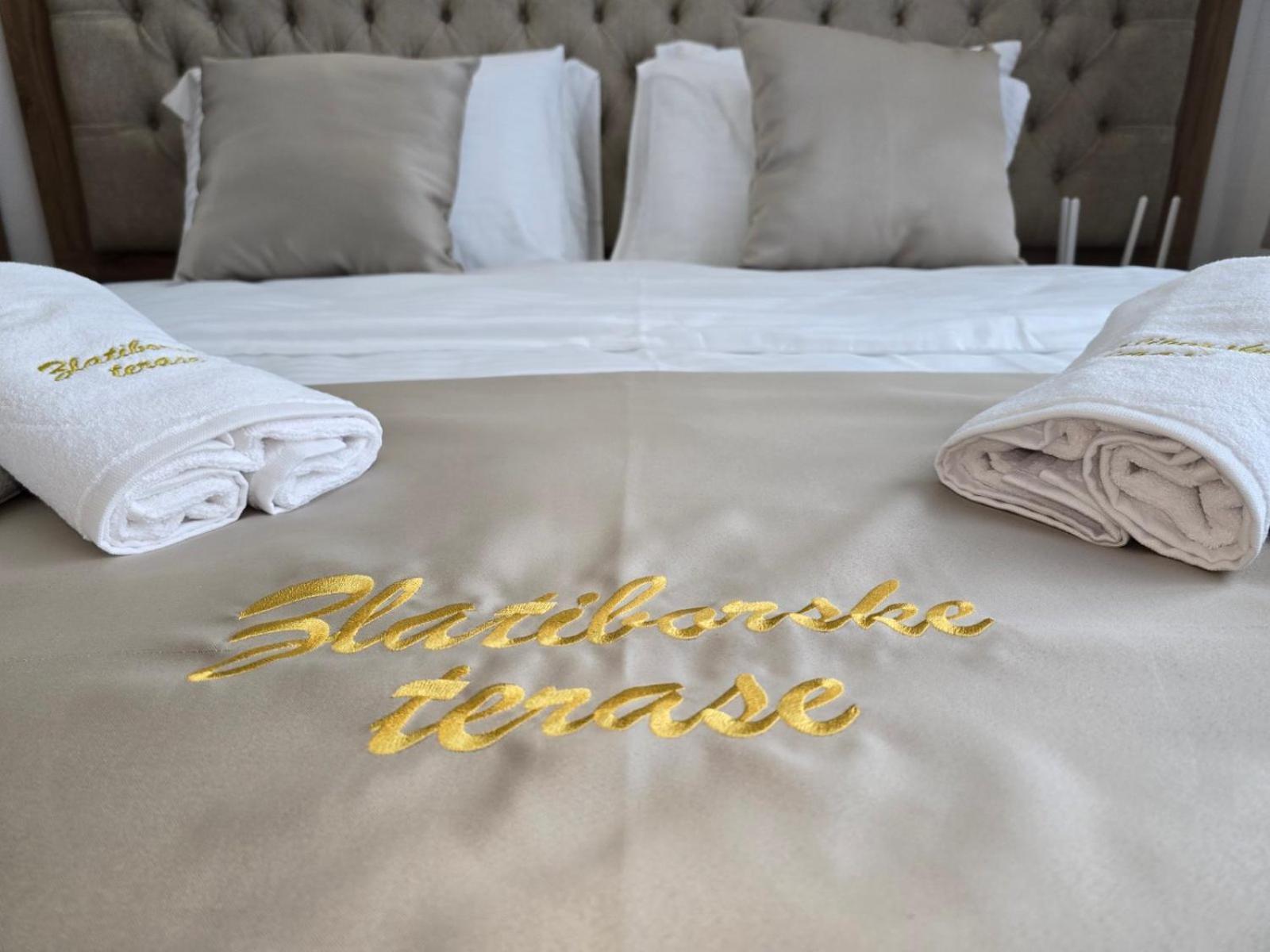 Zlatiborske Terase Spa&Wellness Экстерьер фото