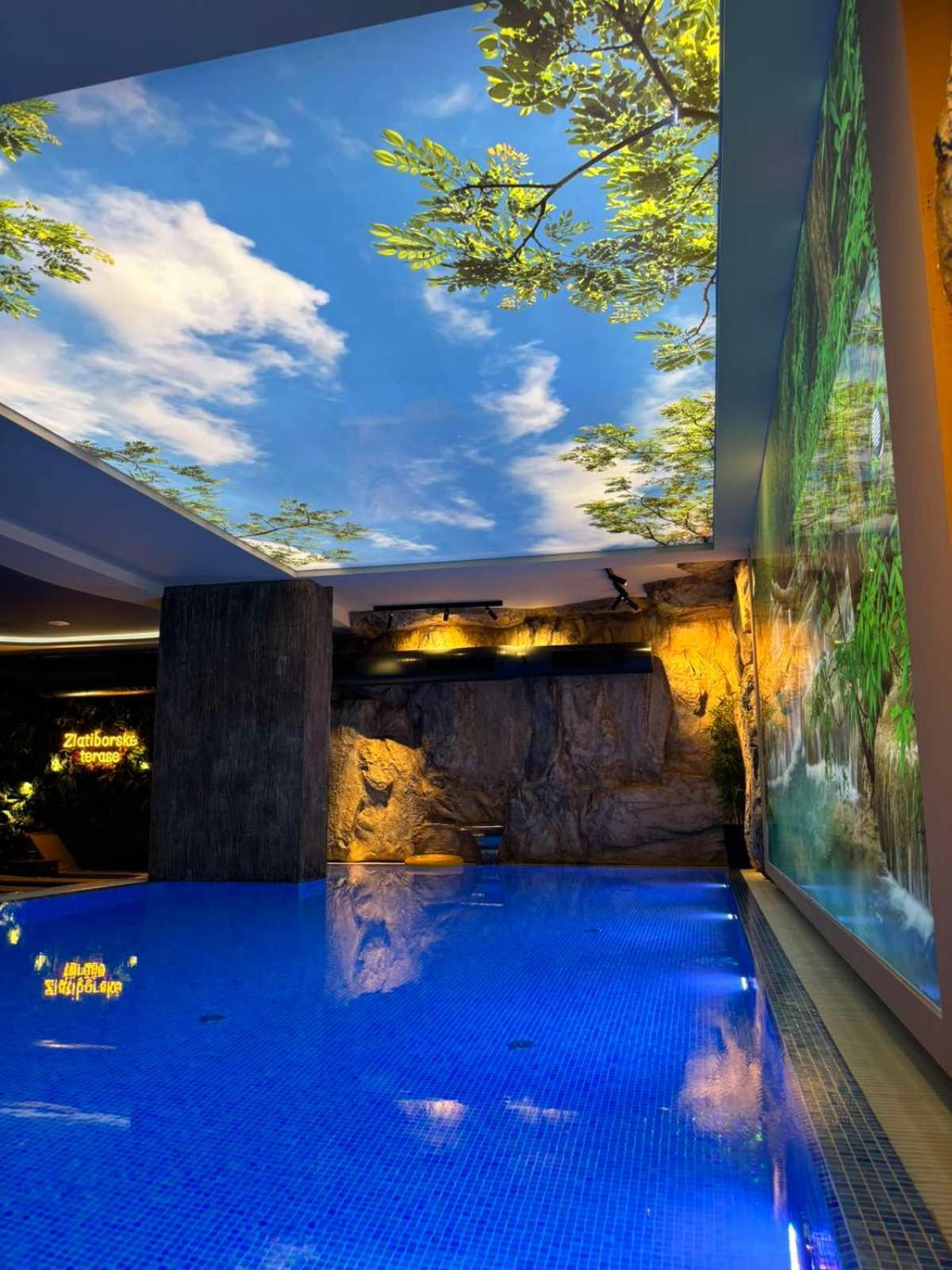 Zlatiborske Terase Spa&Wellness Экстерьер фото