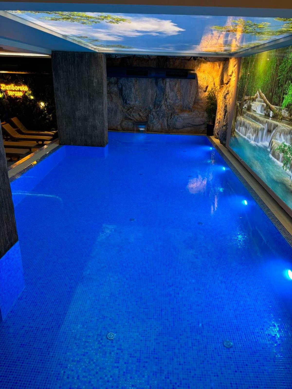 Zlatiborske Terase Spa&Wellness Экстерьер фото