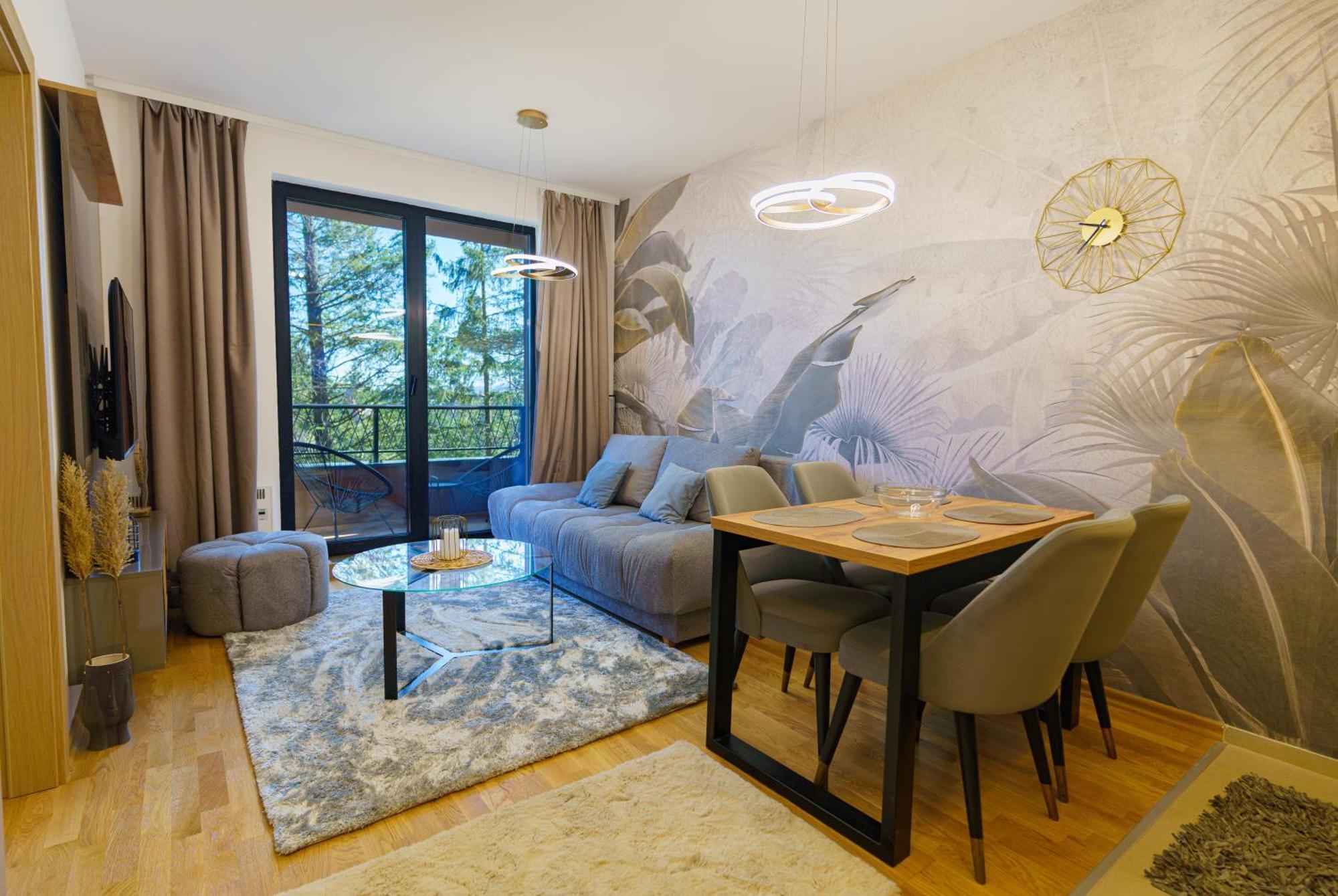 Zlatiborske Terase Spa&Wellness Экстерьер фото