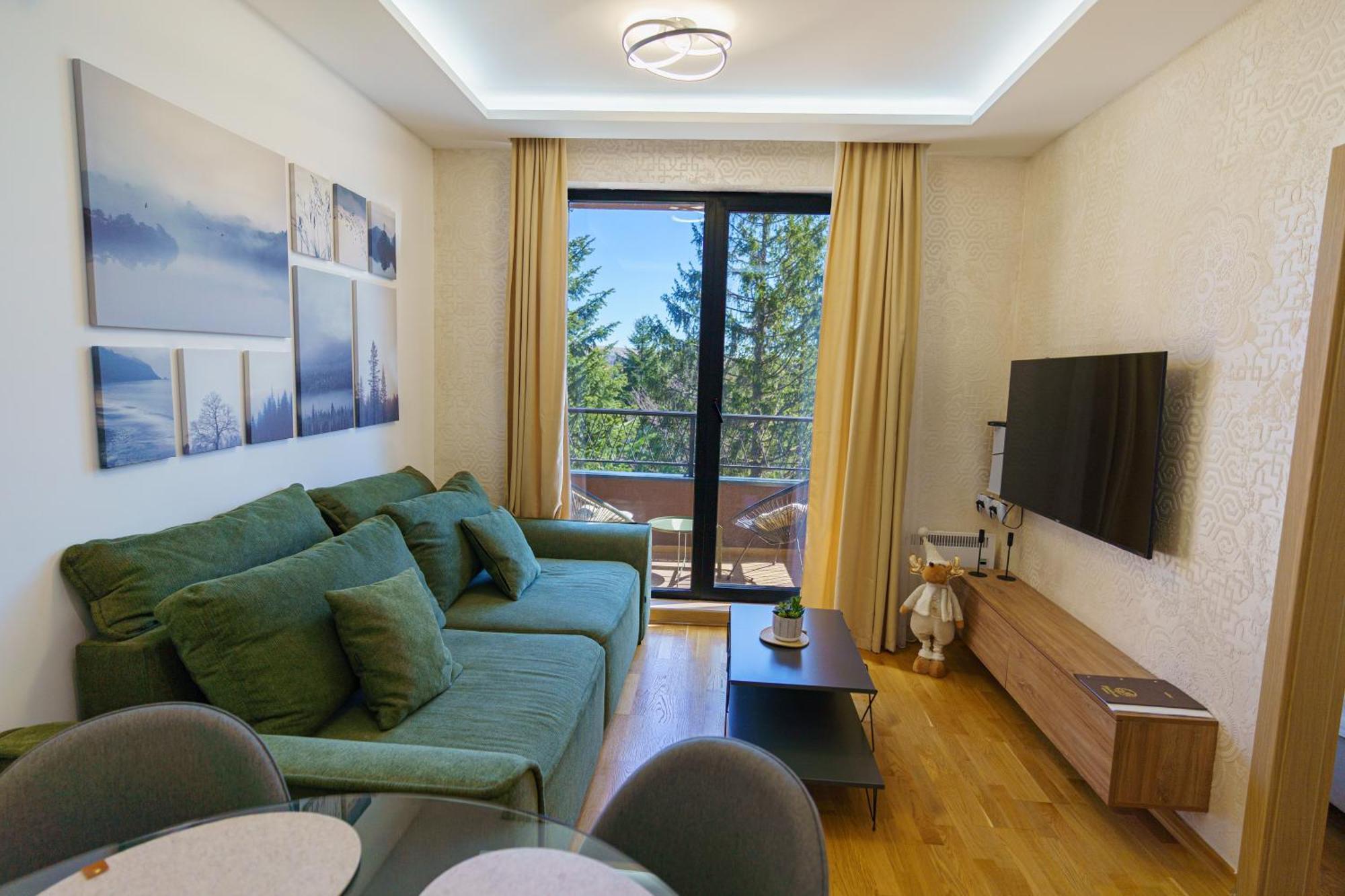 Zlatiborske Terase Spa&Wellness Экстерьер фото