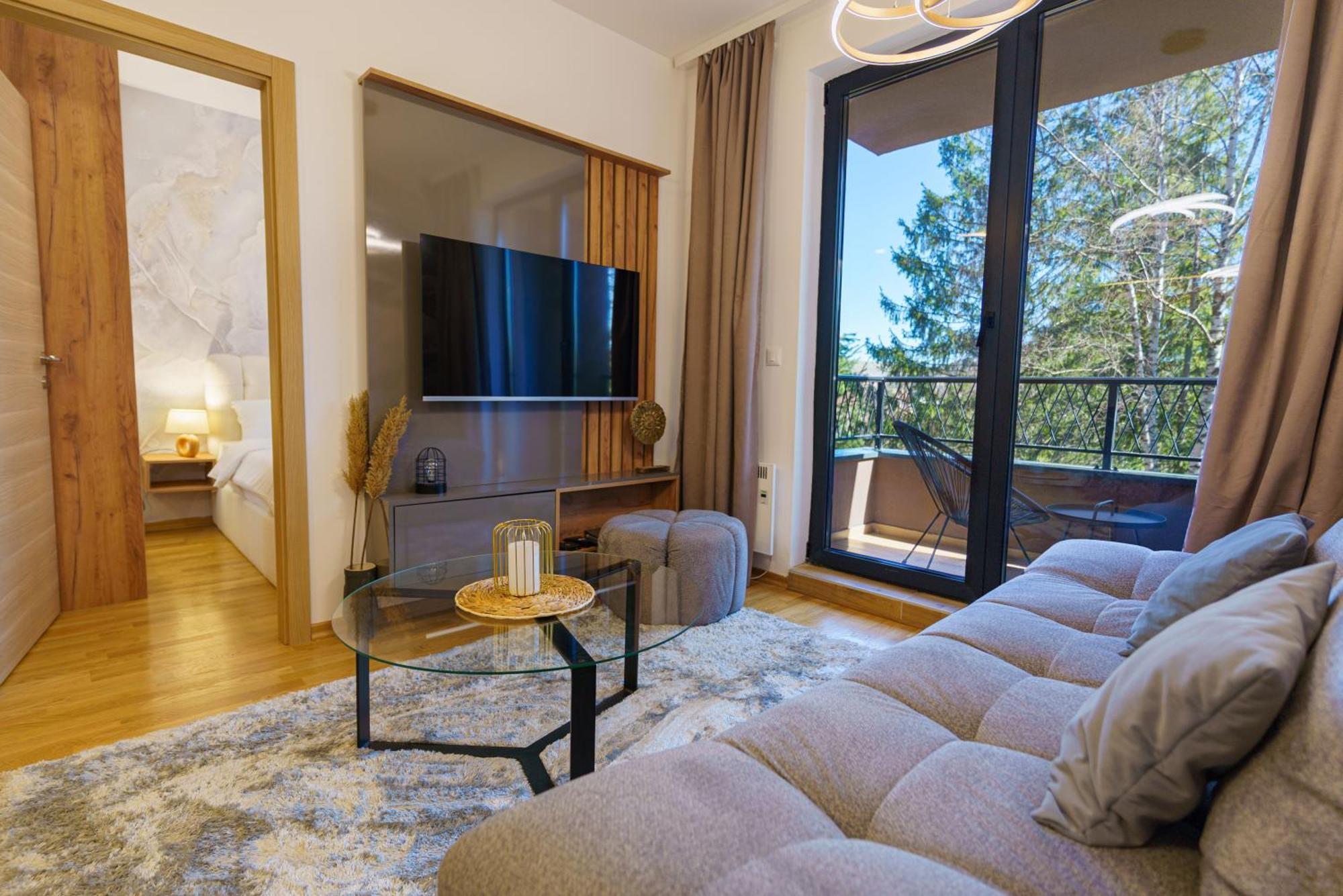 Zlatiborske Terase Spa&Wellness Экстерьер фото